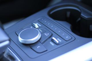 AUDI A5 usata, con Interni in pelle