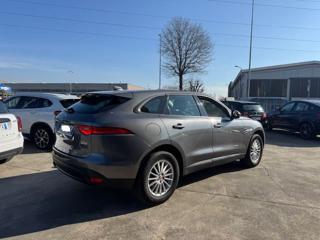 JAGUAR F-Pace usata, con Autoradio