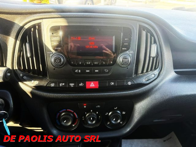 FIAT Doblo usata, con ESP