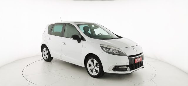 RENAULT Scenic usata, con USB