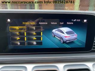 MERCEDES-BENZ GLE 300 usata, con Climatizzatore