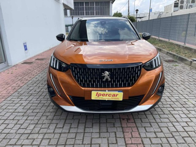PEUGEOT 2008 usata, con ABS