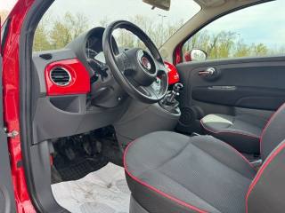 FIAT 500C usata, con Lettore CD