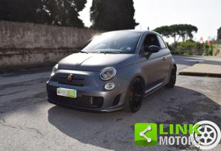 ABARTH 500 usata, con Airbag Passeggero