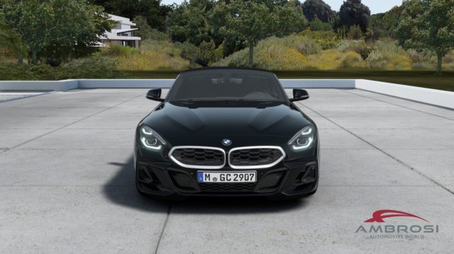 BMW Z4 usata 3