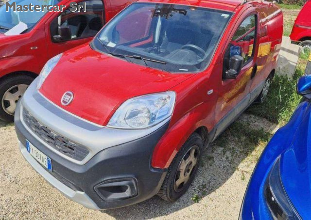 FIAT Fiorino usata, con ABS