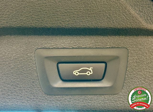 BMW X5 usata, con USB