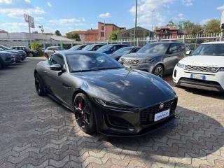 JAGUAR F-Type 5.0 V8 450 CV aut Coupé R-Dynamic TETTO PANORAMICO