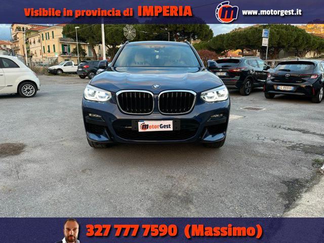 BMW X3 usata, con Airbag
