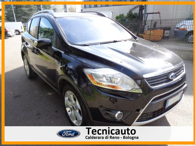 FORD Kuga usata, con Climatizzatore