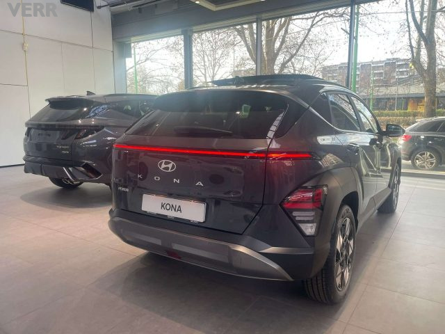 HYUNDAI Kona usata, con Airbag laterali