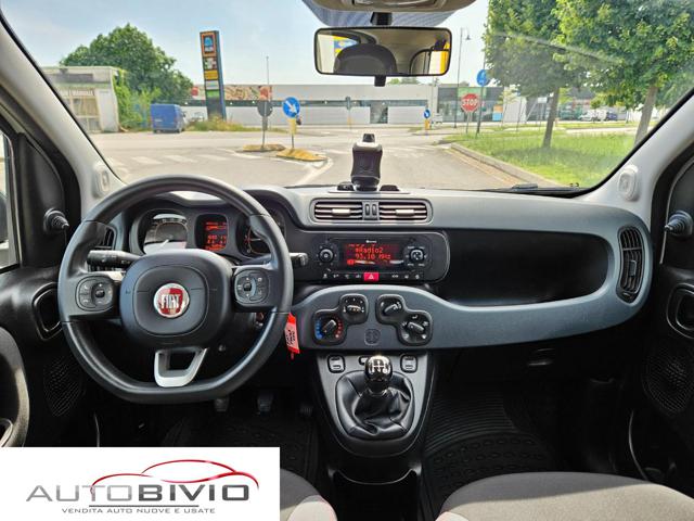FIAT Panda usata, con MP3