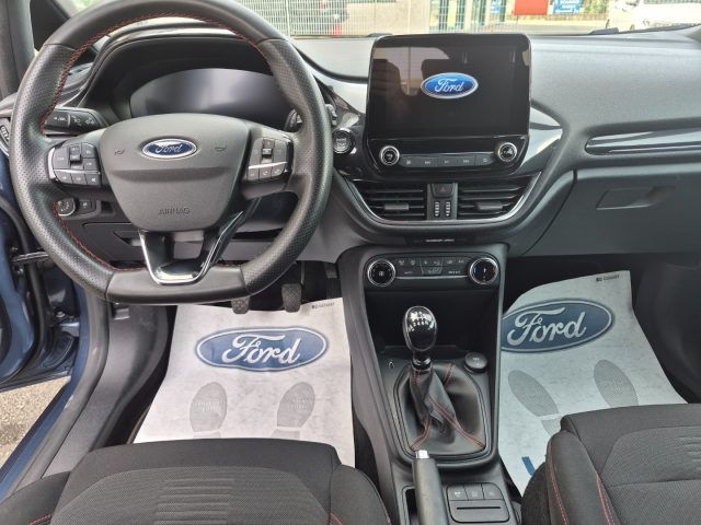 FORD Fiesta usata, con Cruise Control
