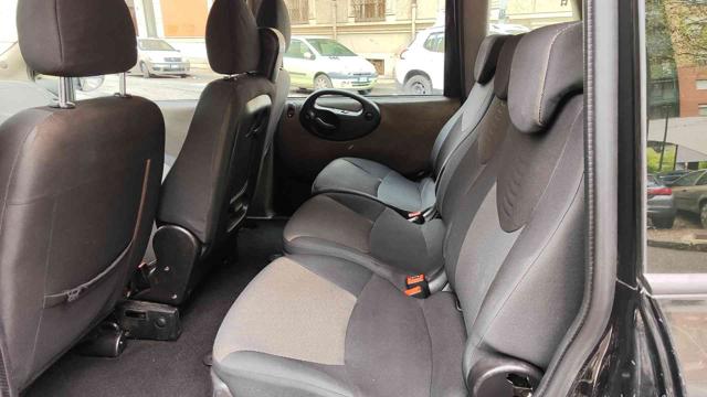 FIAT Multipla usata, con Chiusura centralizzata