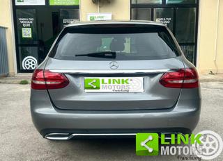 MERCEDES-BENZ C 250 usata, con Alzacristalli elettrici