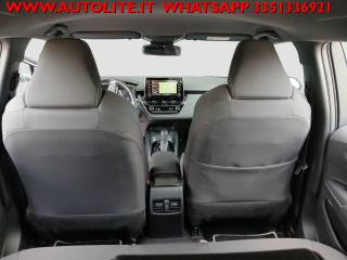 TOYOTA Corolla usata, con Volante in pelle