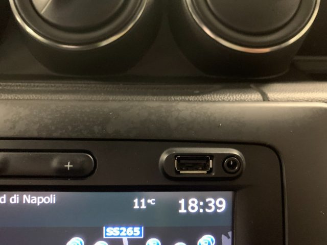 DACIA Duster usata, con Vetri oscurati