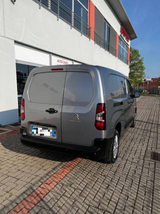 PEUGEOT Partner usata, con Servosterzo