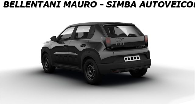 FIAT Grande Panda usata, con Airbag Passeggero