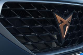 CUPRA Formentor usata, con Spoiler
