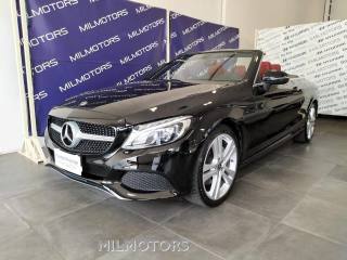 MERCEDES-BENZ C 250 usata, con Airbag laterali