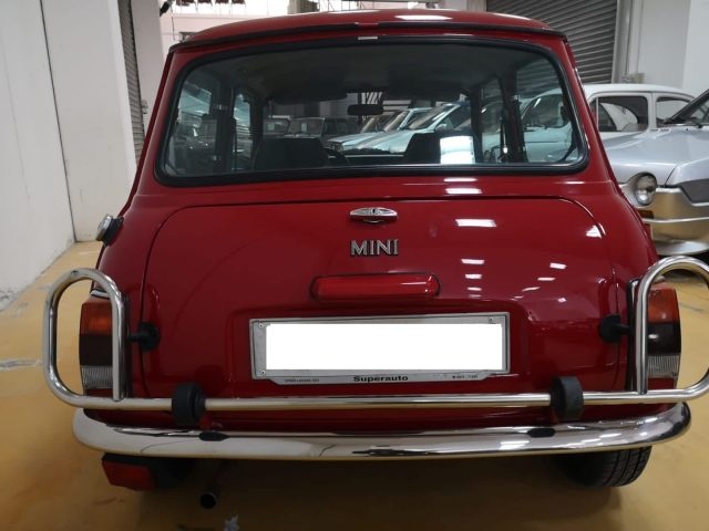 ROVER Mini usata 4