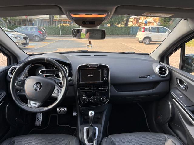 RENAULT Clio usata, con Immobilizzatore elettronico
