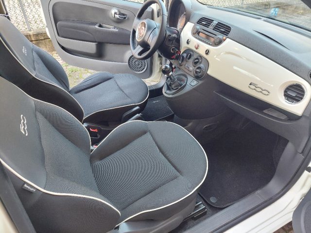 FIAT 500 usata, con Autoradio