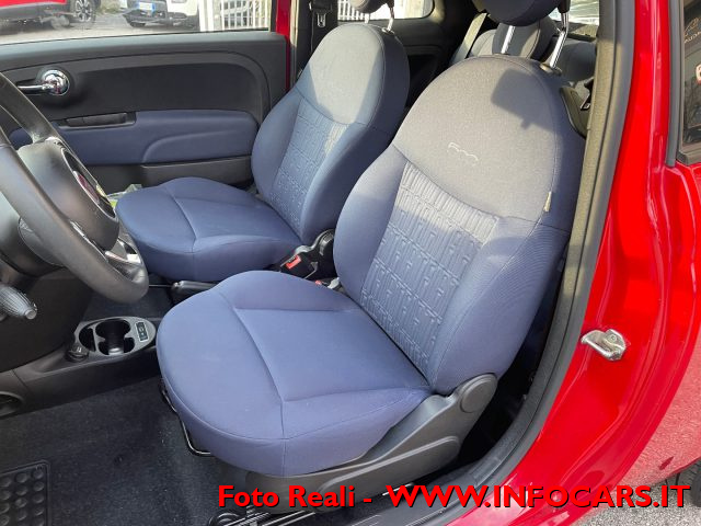 FIAT 500 usata, con Alzacristalli elettrici