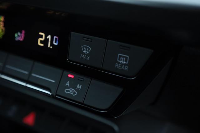 AUDI A3 usata, con Controllo elettronico della corsia