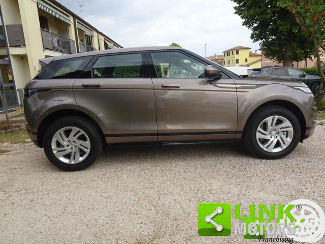 LAND ROVER Range Rover Evoque usata, con Antifurto