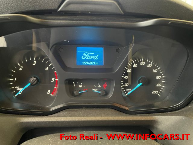 FORD Transit usata, con Servosterzo