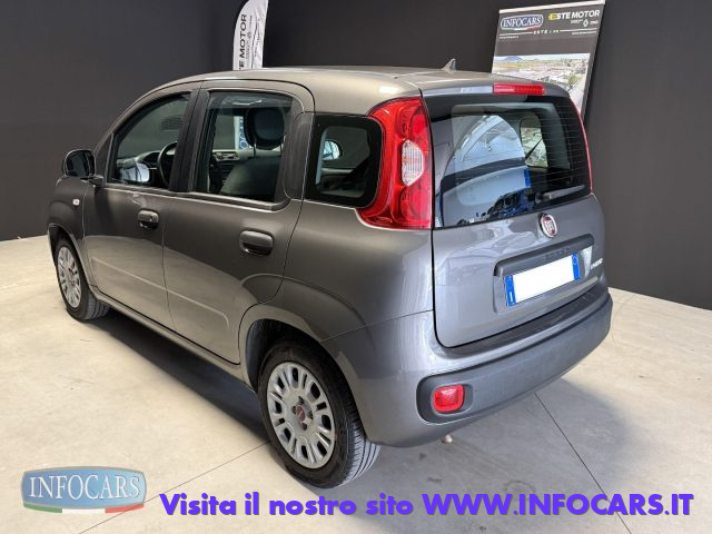 FIAT Panda usata, con Airbag