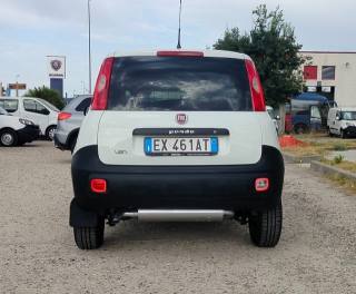 FIAT Panda usata, con Chiusura centralizzata