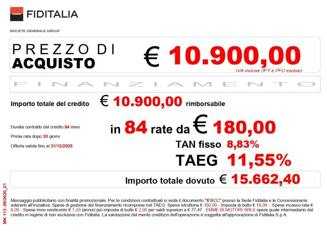 ALFA ROMEO Giulietta usata, con Airbag