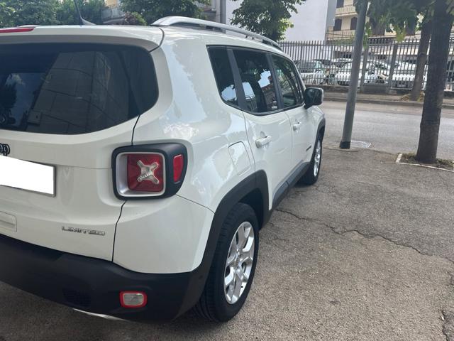 JEEP Renegade usata, con Autoradio