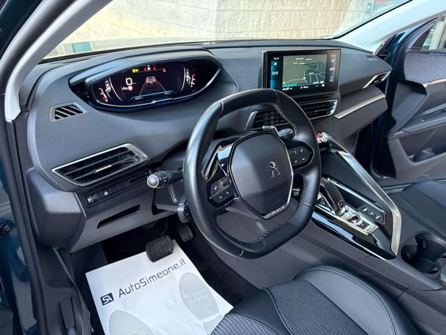 PEUGEOT 3008 usata, con Cruise Control