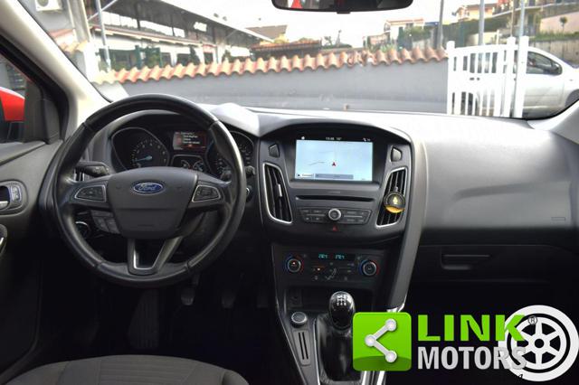 FORD Focus usata, con Chiusura centralizzata