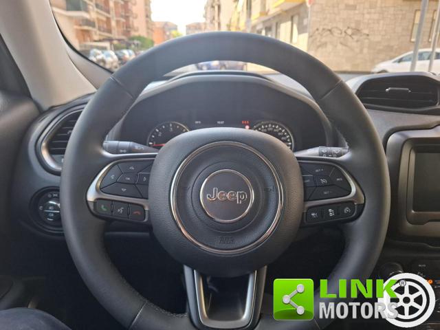 JEEP Renegade usata, con Alzacristalli elettrici