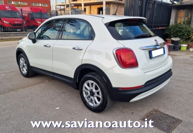 FIAT 500X usata, con Airbag Passeggero