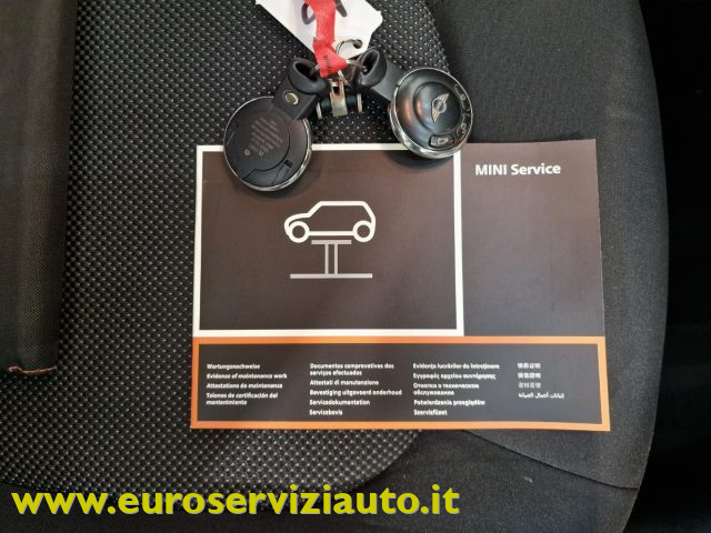 MINI Countryman usata, con ESP