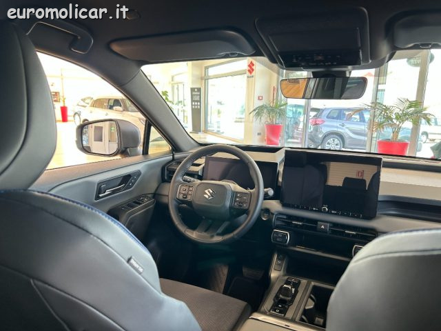 SUZUKI Across usata 9