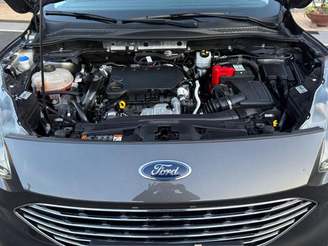FORD Kuga usata, con Immobilizzatore elettronico