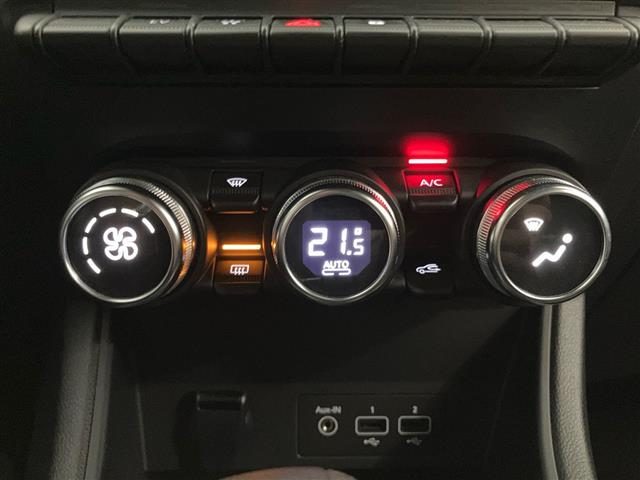 RENAULT Captur usata, con Sensore di pioggia