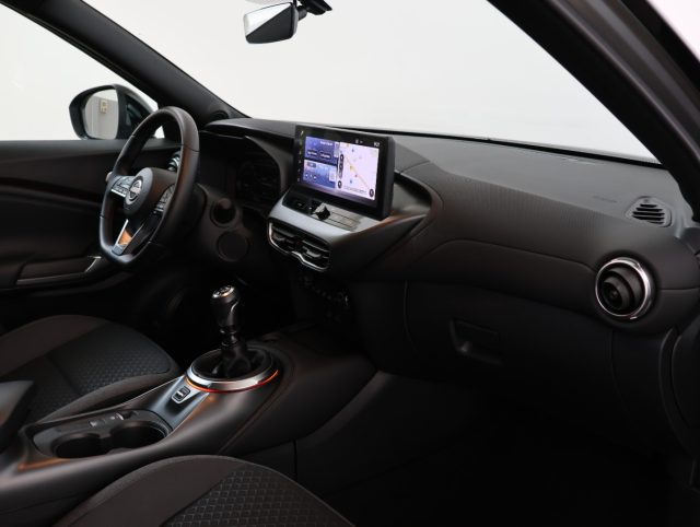 NISSAN Juke usata, con Immobilizzatore elettronico