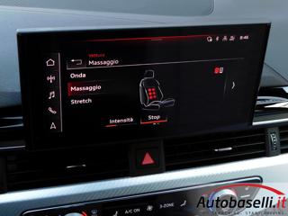 AUDI RS4 usata, con Riconoscimento dei segnali stradali