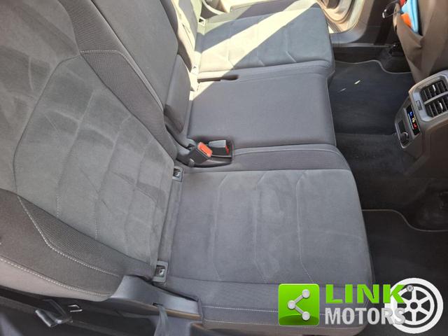VOLKSWAGEN Tiguan Allspace usata, con Bluetooth