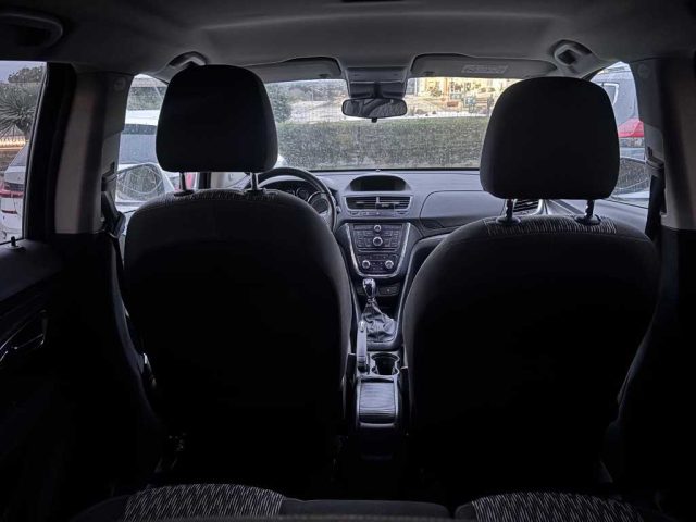 OPEL Mokka usata, con Immobilizzatore elettronico
