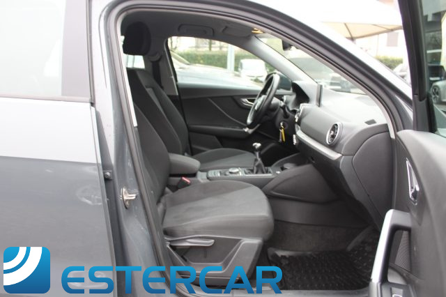 AUDI Q2 usata, con ESP