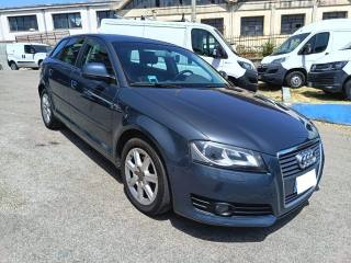 AUDI A3 usata 1